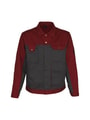 Mascot Werkjas Como 00909-430 antraciet-rood